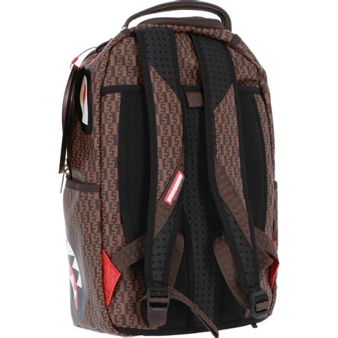 Zaino Sprayground Money Checkered Backpack Money Chekered