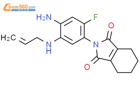 H Isoindole H Dione Amino Fluoro