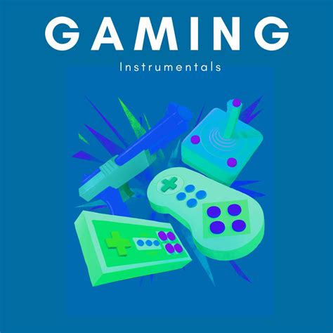 ‎Gaming Instrumentals by Entertainment System, Gaming Music HD & Super ...