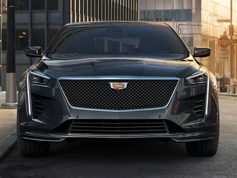 2020 Cadillac CT6-V - Specs, Prices, MPG, Reviews & Photos | Cars.com