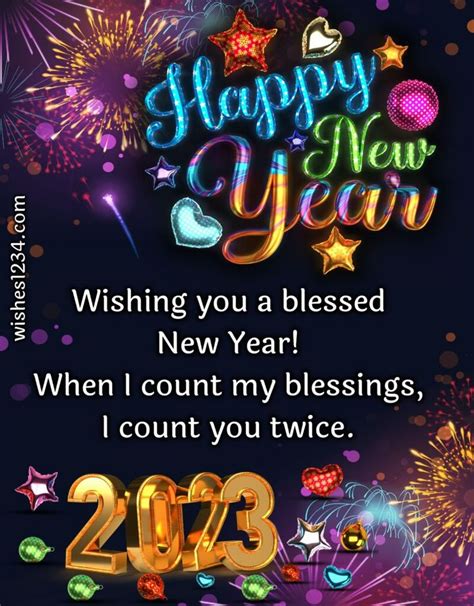 180+ Happy New Year wishes, quotes & greetings with Images | Happy new ...