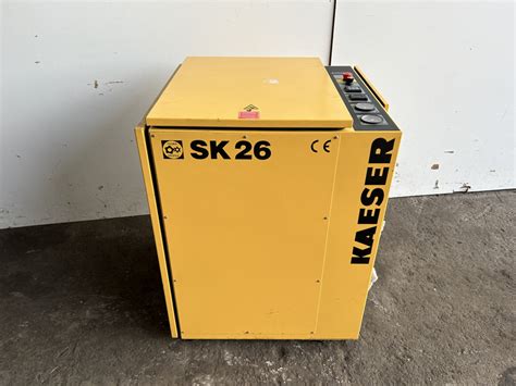 Kaeser SK26 UK Kitmondo