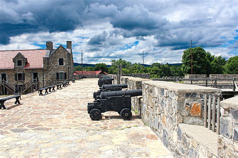 Fort Ticonderoga Photograph By William Alexander Fine Art America