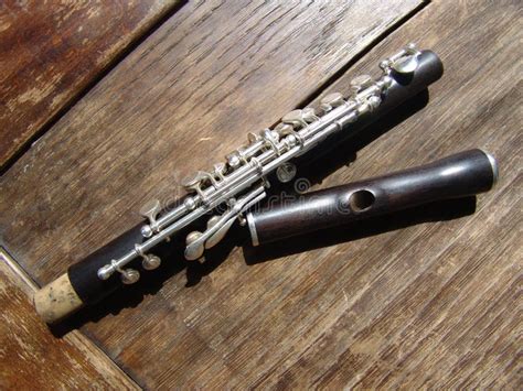 Piccolo stock photo. Image of wood, instrument, perform - 1722774