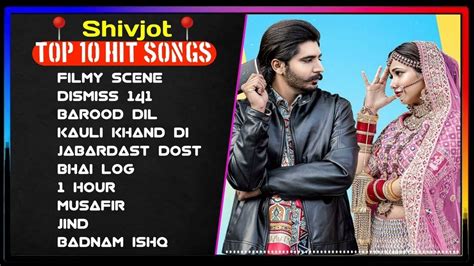 Shivjot New Punjabi Songs New Punjab Jukebox 2023 Best Shivjot