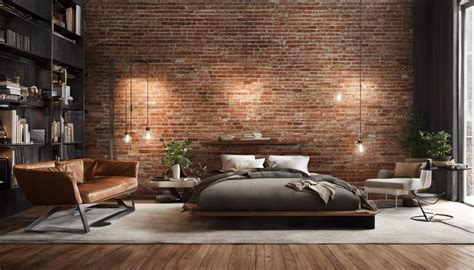 Exposed Brick Wall Interiors: A Timeless Trend - Civileek