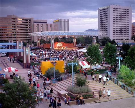 What's New In Downtown Albuquerque | Visit Albuquerque