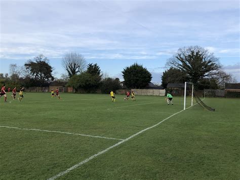 Iver Heath v Stoke Poges Saints | Hopping across The Pond