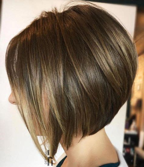 28 Most Flattering Bob Haircuts For Round Faces In 2019 In 2020