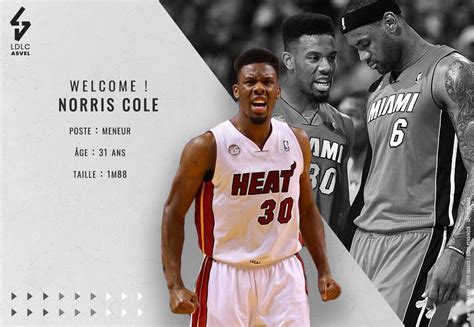 Matteo Andreani On Twitter Official Norris Cole Has Signed With