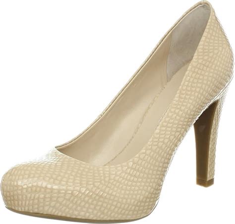 Franco Sarto Womens Cicero Pumptaupe5 M Us Pumps