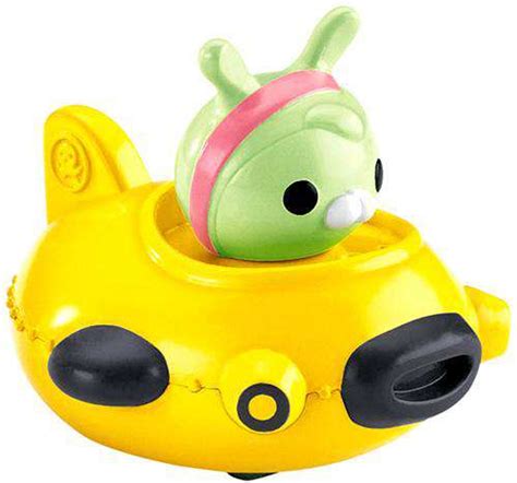 Fisher Price Octonauts Gup Speeders GUP-D Toy Vehicle - ToyWiz