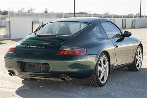 Cars Bids On Twitter THIS Is A 2001 Porsche 911 Carrera 4 Coupe