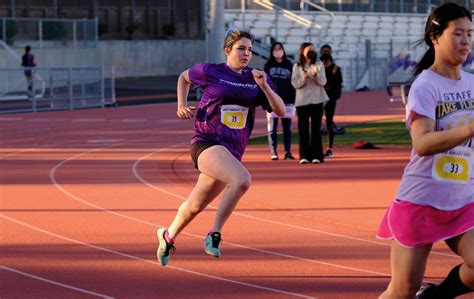 Preliminary Track Scheduleand A Pop Up Workout Session Monta Vista