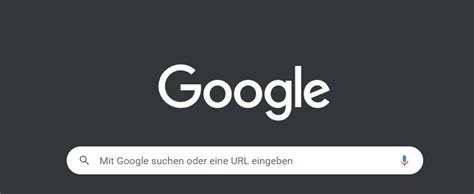 Dark Mode Chrome Den Dunklen Modus Von Google Chrome Aktivieren