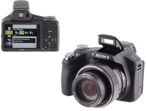 Sony Cyber-shot DSC-HX100V
