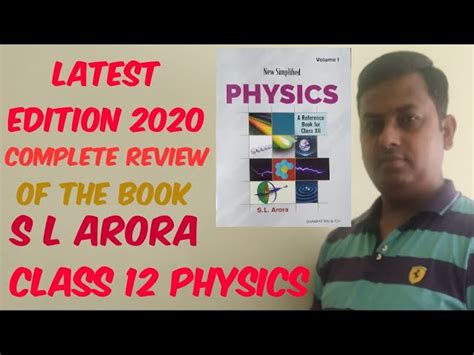 Sl Arora Physics Class Latest Edition Online Sales