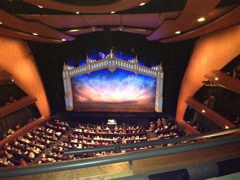 Explore the Ellie Caulkins Opera House Seating Chart for an ...