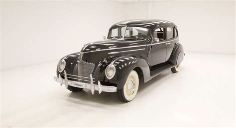 1939 Hudson Series 95 Classic Auto Mall