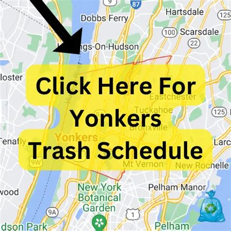 Yonkers Garbage Pickup Calendar 2024 Jorey Malanie