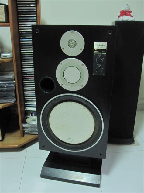 MyOldVintageHifi Technics SB X700 Aka Honeycomb Speaker