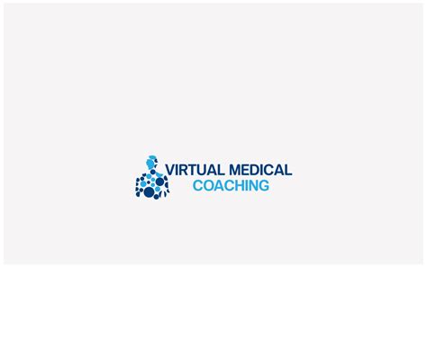 Modern Professional Education Logo Design For Virtual Medical