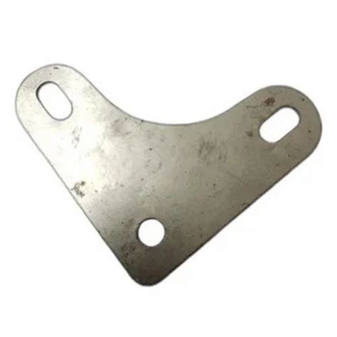 V Shape Stainless Steel Mounting Bracket For Automotive Industry Size