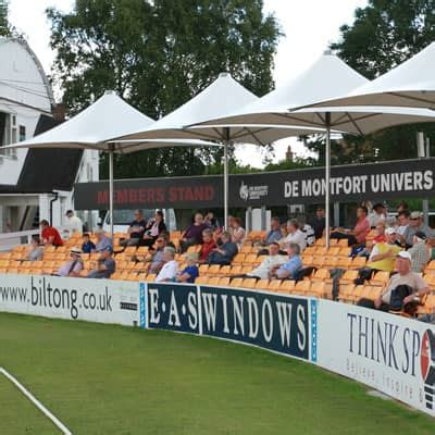 Leicestershire County Cricket Club | Project | Breezefree Ltd