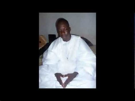 Serigne Djily Mbacke Ibn Cheikh Sidy Moukhtar Er Partie Youtube