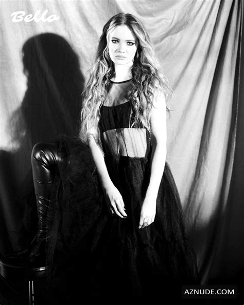 FREYA ALLAN Nude AZNude