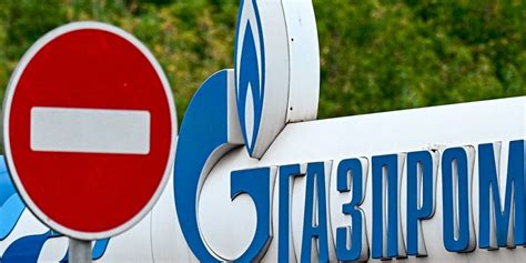 Gazprom Nimmt Gaslieferungen Nach Italien Ber Sterreich Wieder Auf