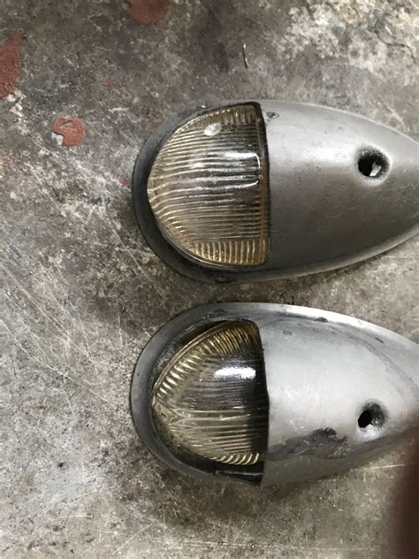 Hot Rods Guide Type Headlights Searching The H A M B