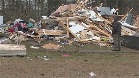 NWS reanalyzes Georgia tornadoes on Jan. 12, 2023 | 11alive.com