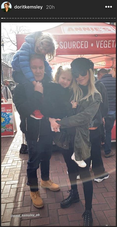 Dorit Kemsley and PK Share Happy Family Photos Amid Divorce Rumors