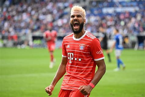 Bayern Selecci N Alemana On Twitter Eric Maxim Choupo Moting Sobre