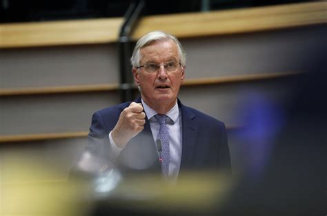 Still no basis for Brexit deal, says Michel Barnier