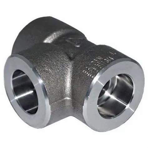 1 2 Inch SS Socket Weld Equal Tee For Chemical Handling Pipe At Rs 100