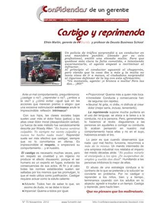 Castigo Y Reprimenda Pdf