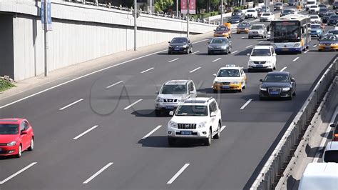 城市道路、堵车、车流1920x1080高清视频素材下载编号1340243实拍视频光厂vj师网