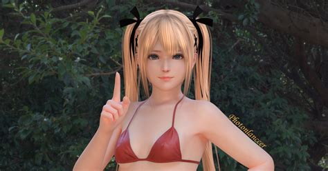 Photonlanccer Marie Rose Bikini Photonlanccerのイラスト Pixiv