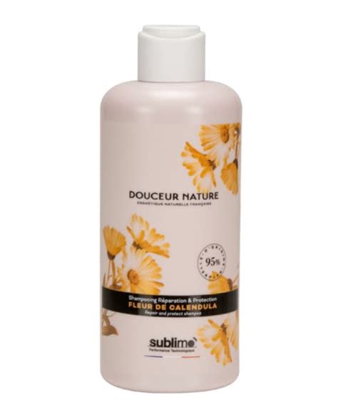 Douceur Nature Gamme Naturelle De Soins Capillaires Sublimo