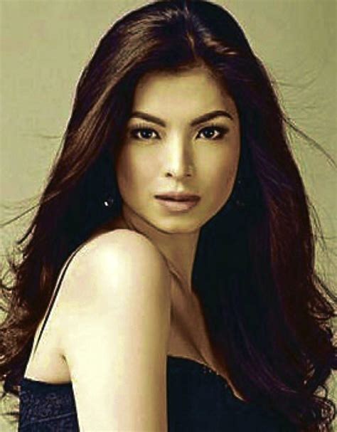 picture  angel locsin
