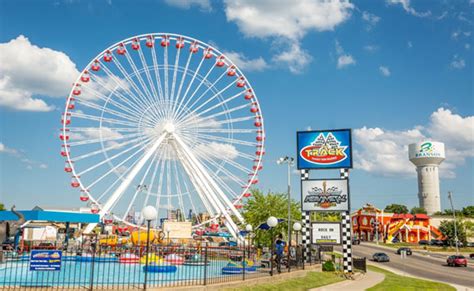 The Branson Ferris Wheel - Branson Shows - Branson Tourism Center