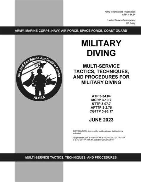 Army Techniques Publication Atp Multi Service Tactics