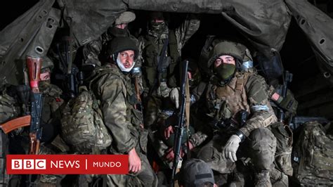 Grupo Wagner C Mo El Fallido Alzamiento De Los Temidos Mercenarios