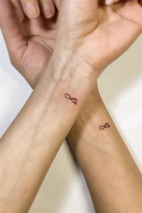 Lovely Sister Tattoos To Show Your Special Bond Glaminati