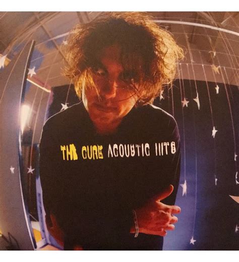 The Cure Acoustic Hits 2xlp Album Re 180