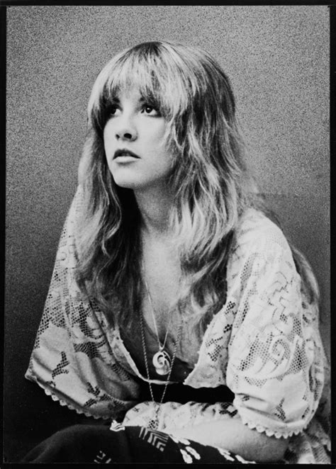 Stevie Nicks' bohemian style a staple of rock 'n' roll