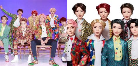 BTS Barbie dolls to officially open for pre-order | allkpop