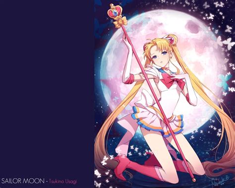 Fondos De Pantalla De Sailor Moon FondosMil